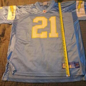 LaDainian Tomlinson chargers jersey